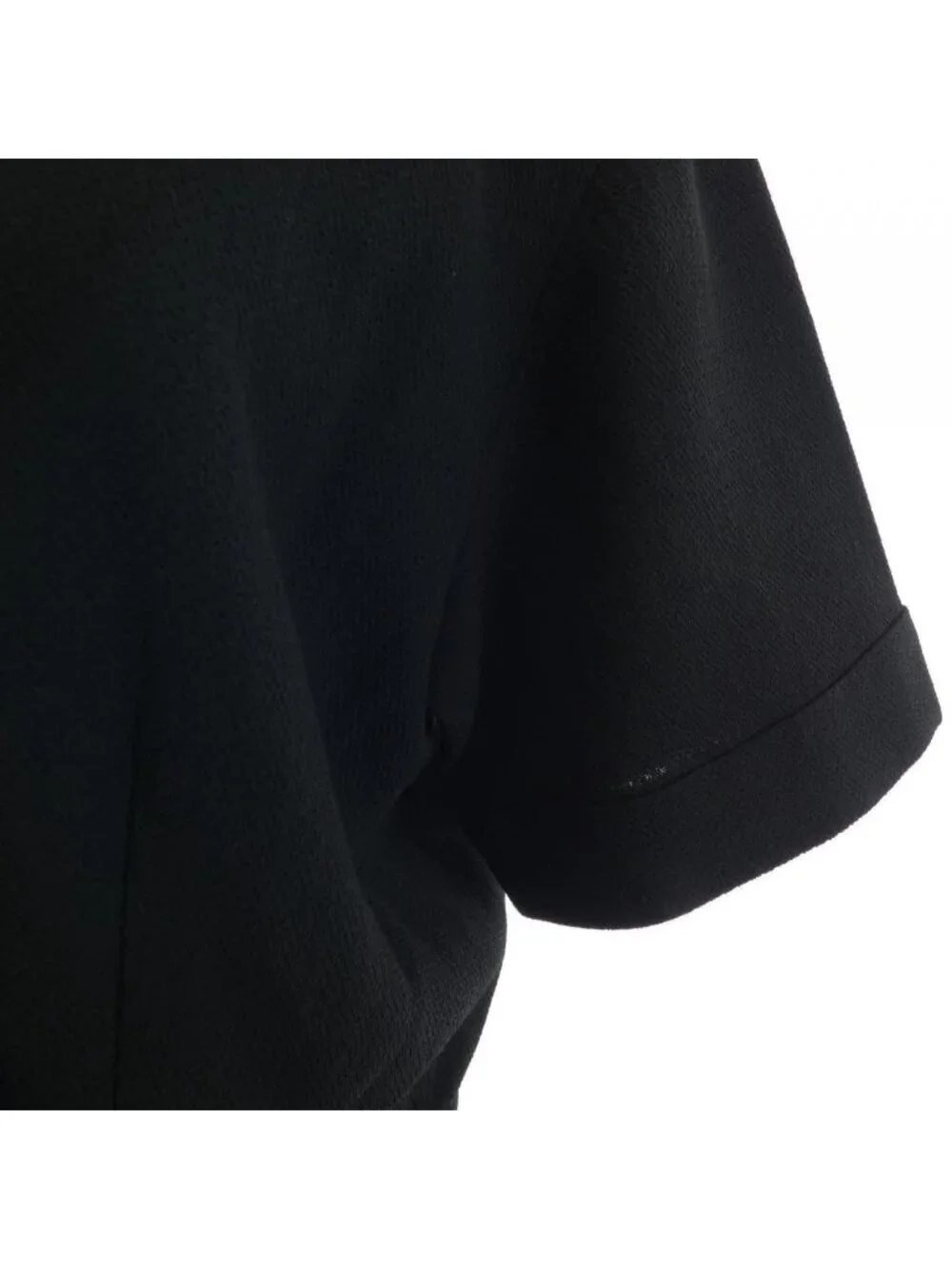 Chanel Vintage Dress Black
